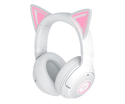 Słuchawka bezprzewodowa RAZER Kraken Kitty V2 BT White RZ04-04860600-R3M1